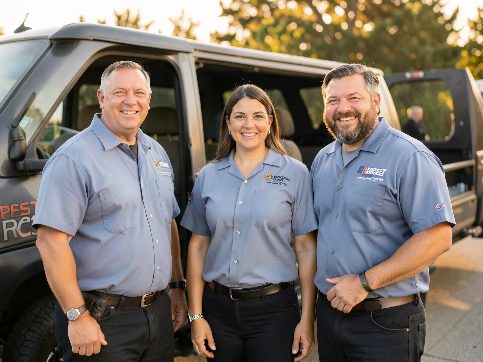 Pest Control company in Inwood, IA